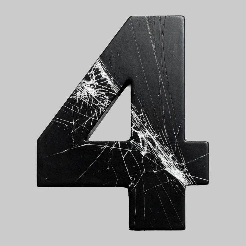 Broken Four Patterns