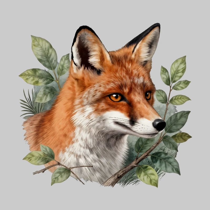 Botanischer Fuchs