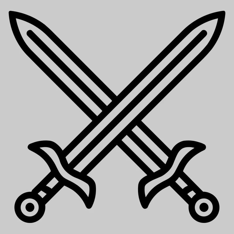 Schwertkampf