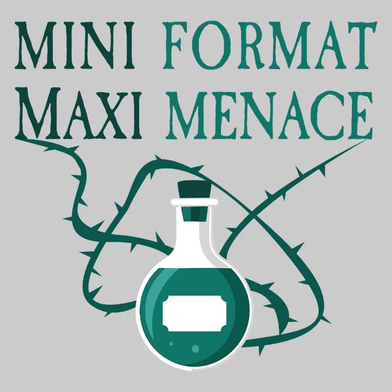 Petit Format Maxi Menace