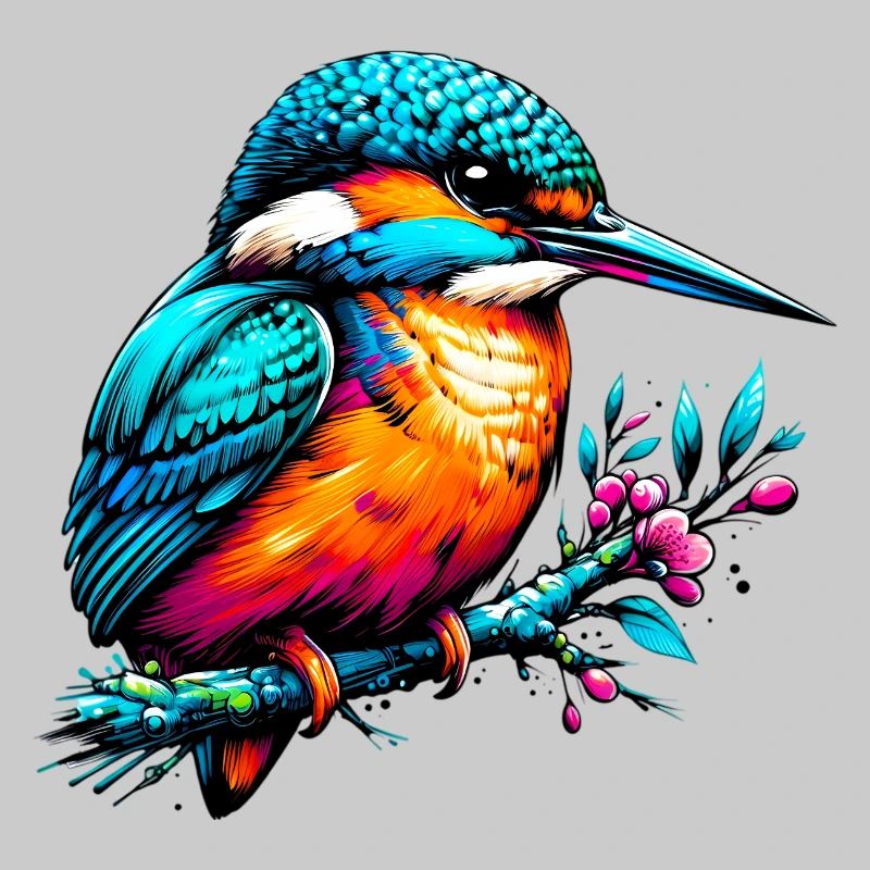 Eisvogel