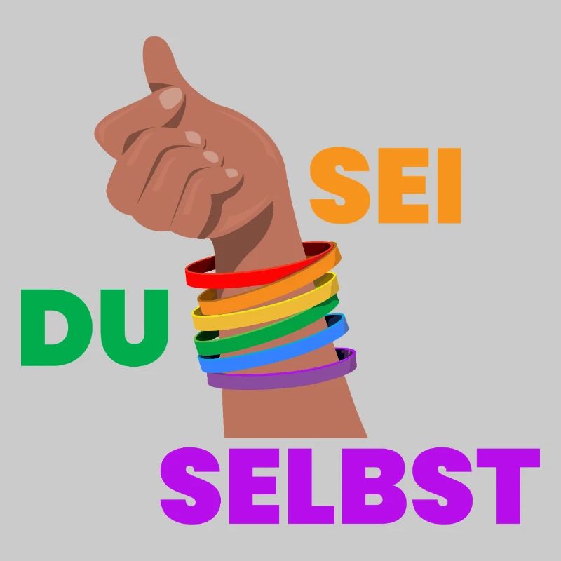 Pride Faust Self-Determination