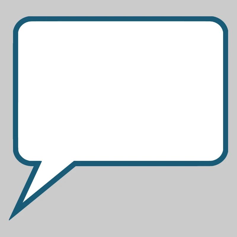 Personalize your own speech bubble comic