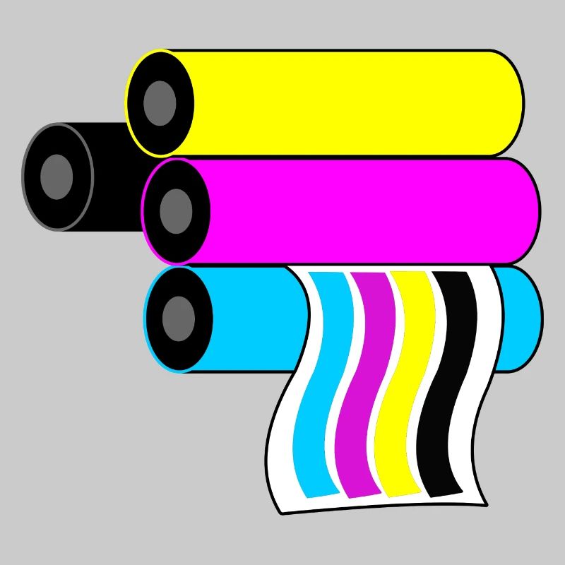 Impression du logo 3