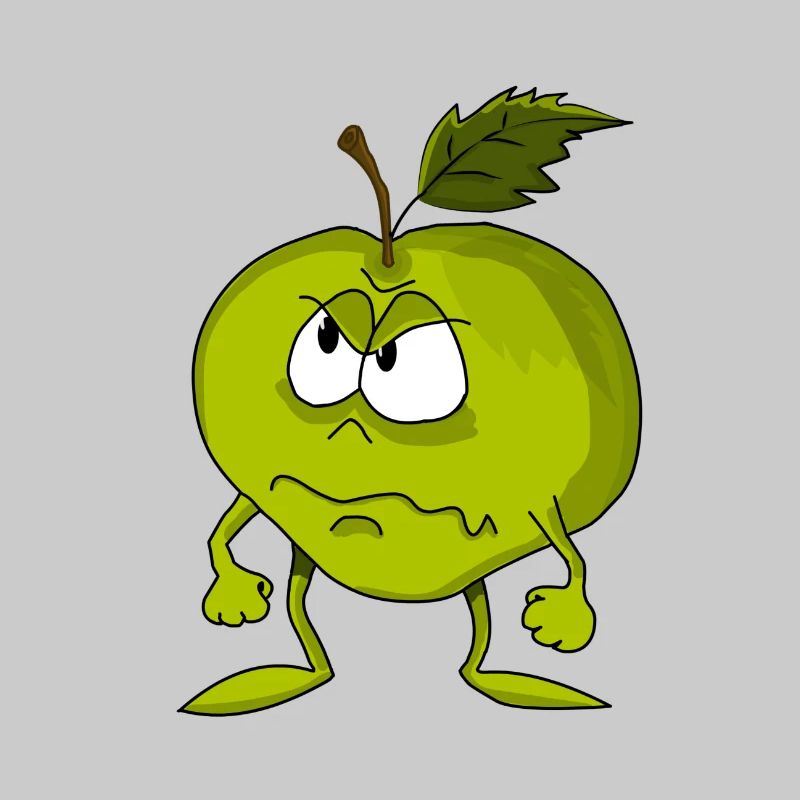 apple