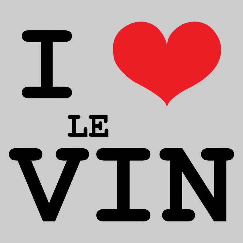 J’aime le vin / Alcool