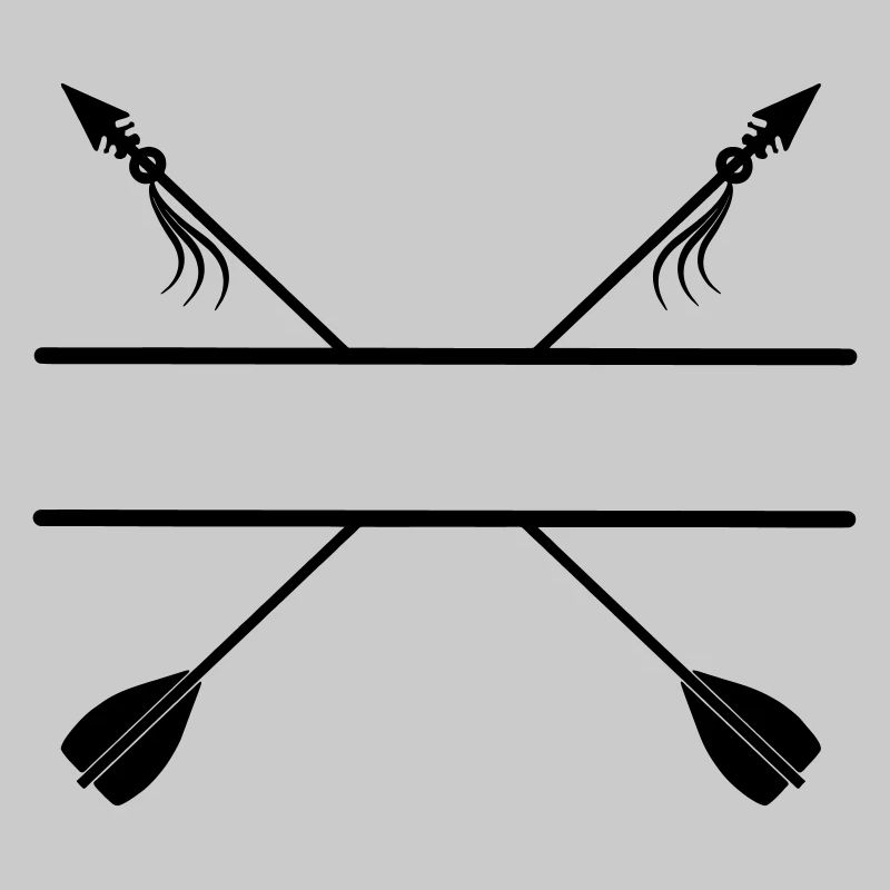 Wikingerpfeile Bogenschießen