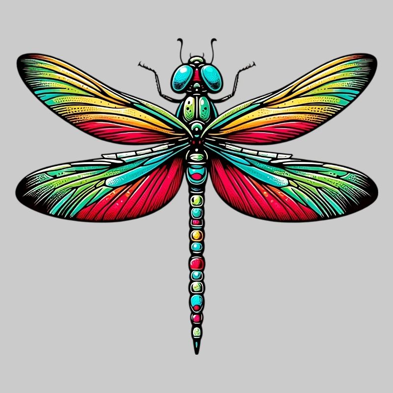 Libellule