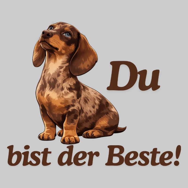 DackelLiebe: Du bist der Beste