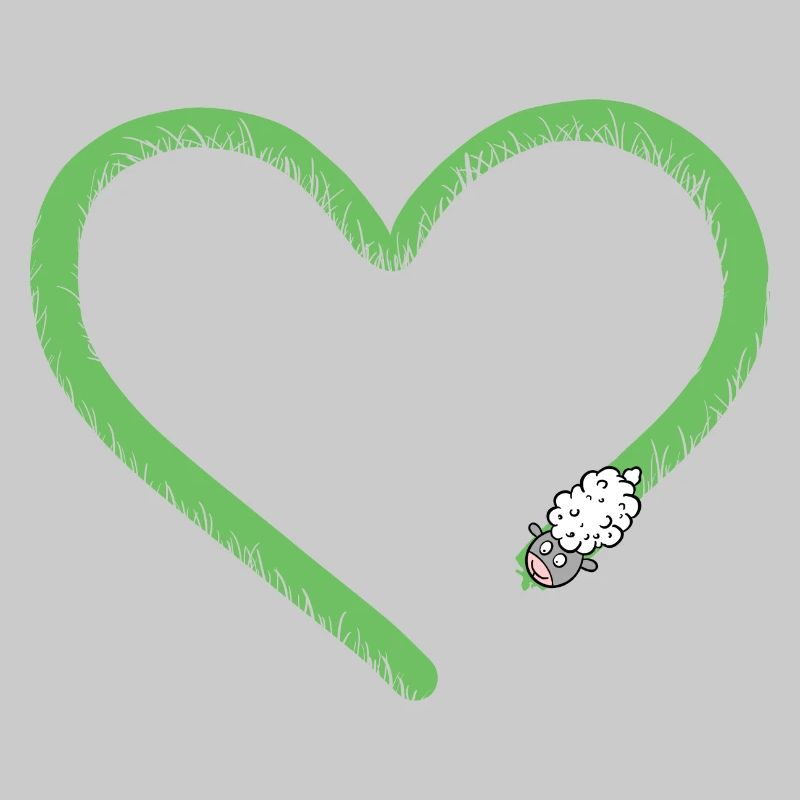 Heart Sheep I Sheep Comic