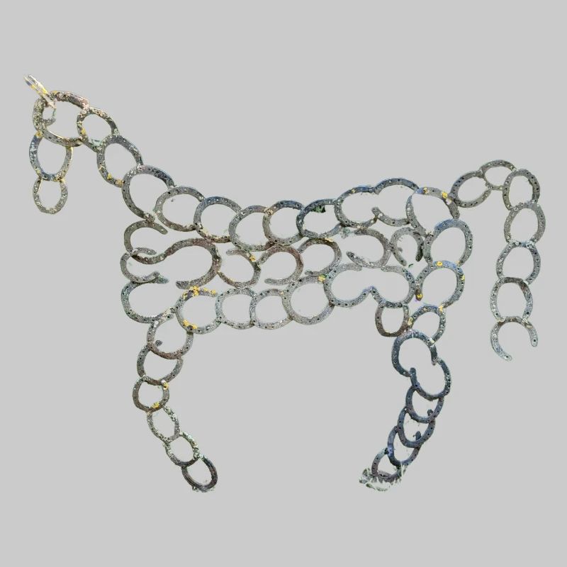 Cheval de fer