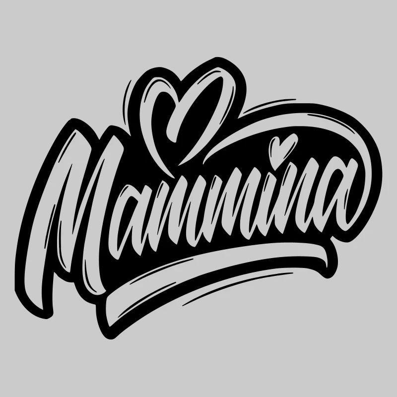 Mammina - mère italienne