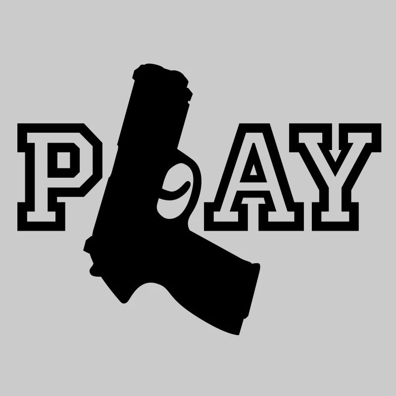 Play | Gun | Waffe