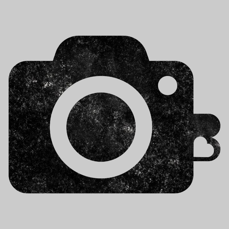 Conception de logo de caméra