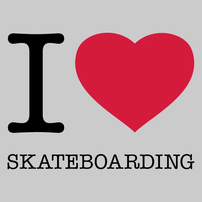 J’ADORE LE SKATEBOARD Skateboard