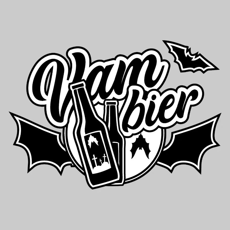 Vam-Bier, Bier, Vampier