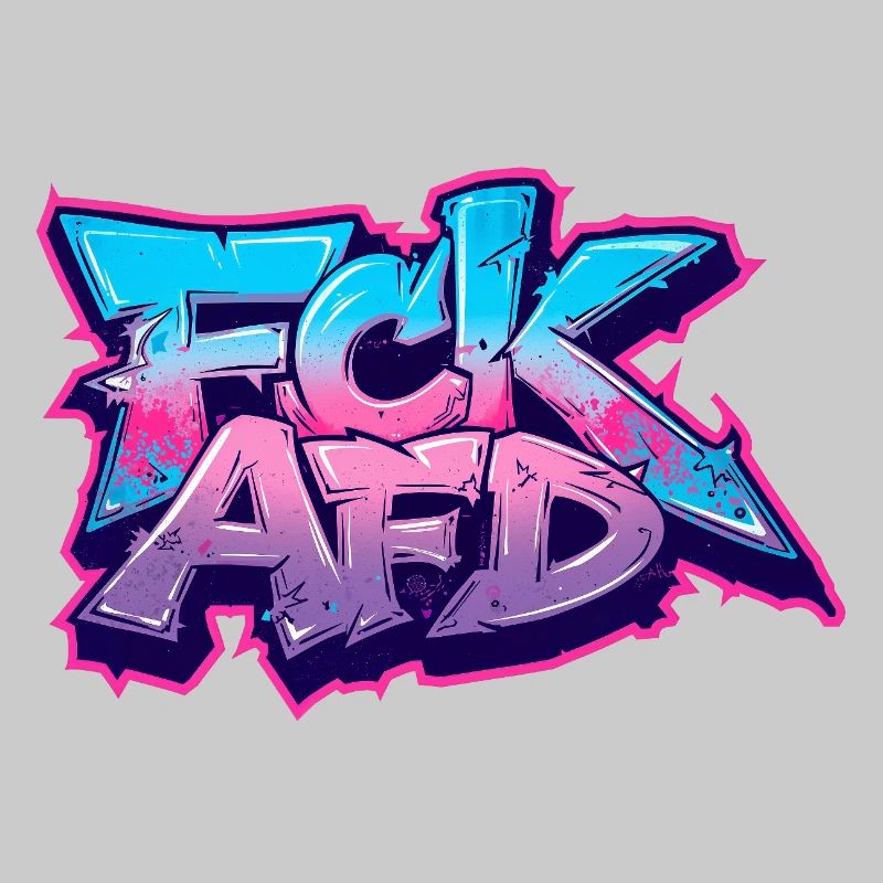 Déclaration Graffiti Antifa