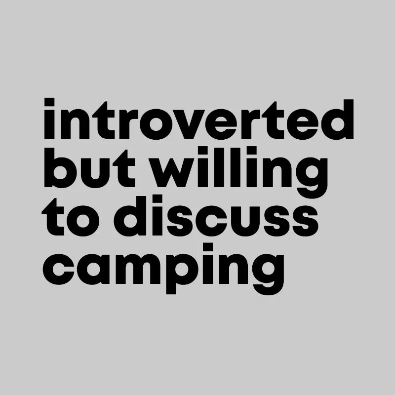 Camping