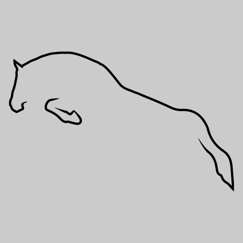 Cheval de saut