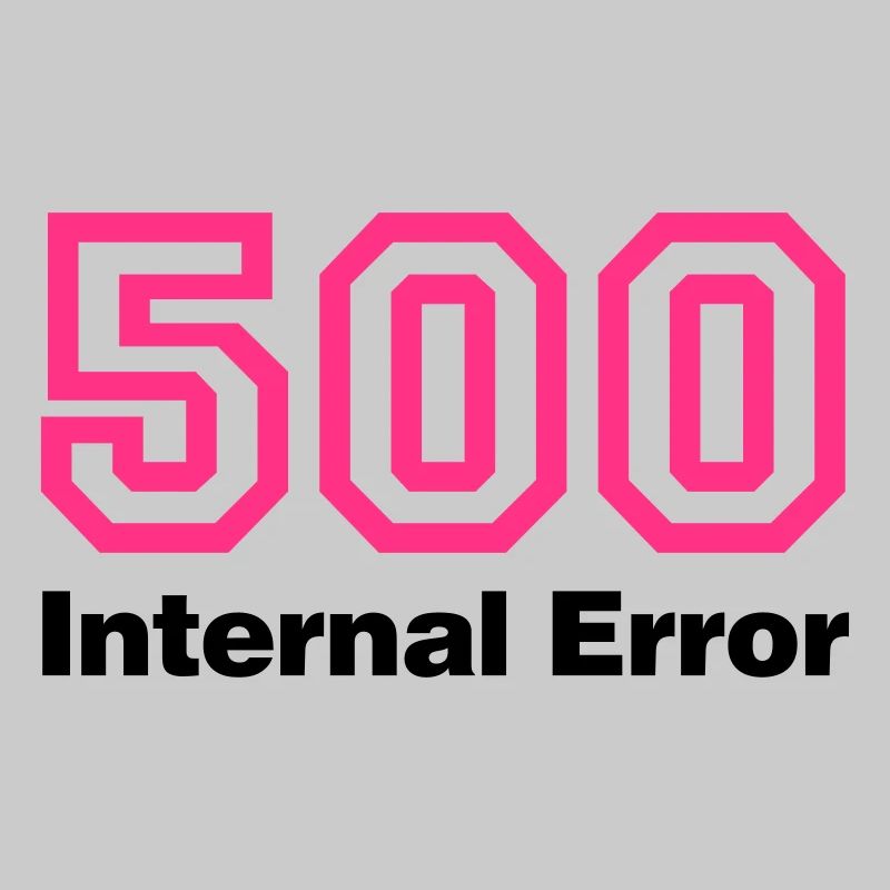 Error 500 | Fehler | Errormessage
