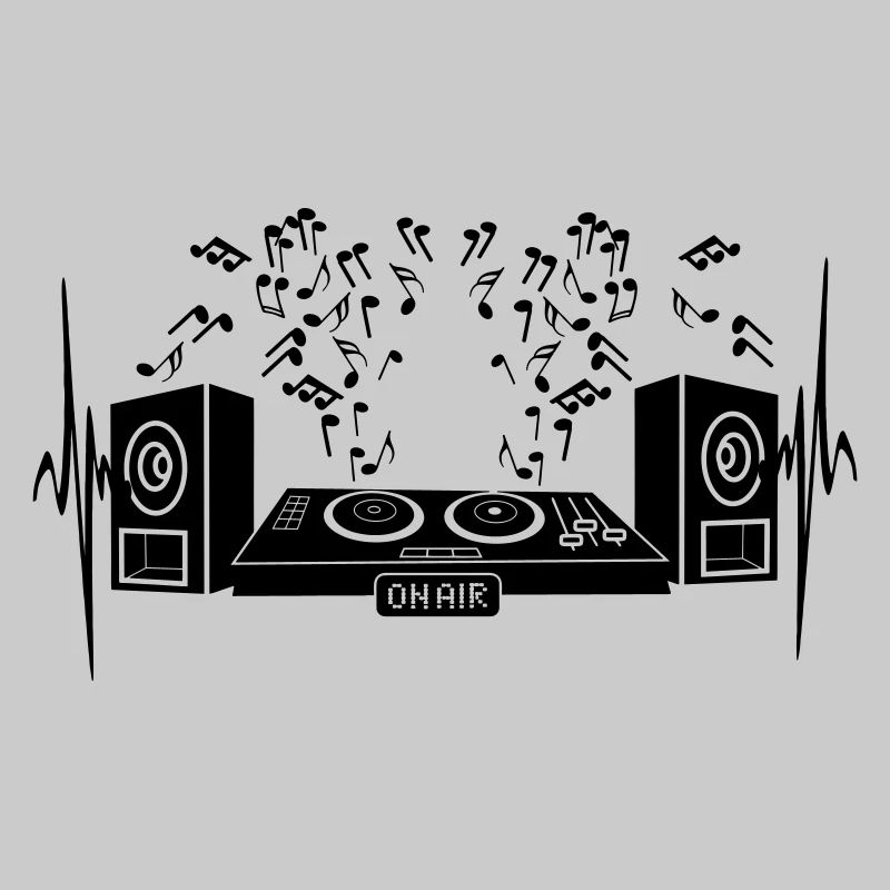 Platine vinyle discothèque