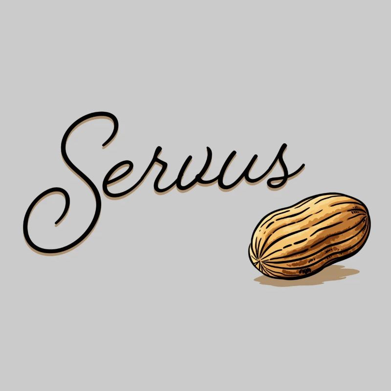 Serius Mandel Script Design