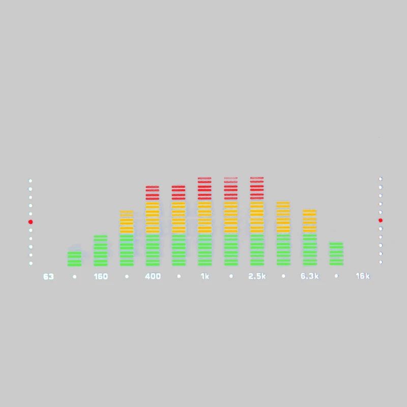 Rainbow Equalizer Pulse