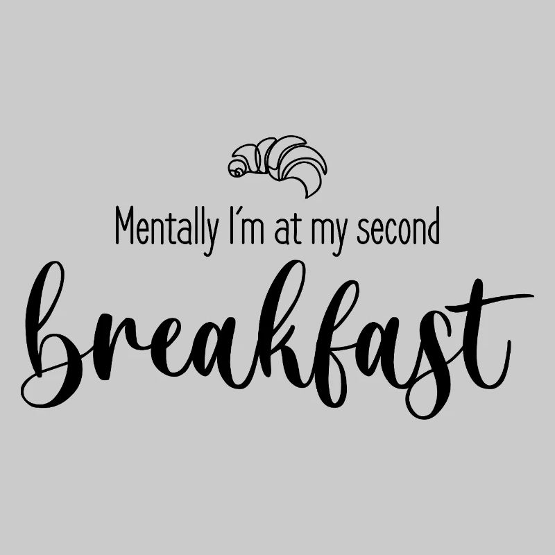 Second breakfast