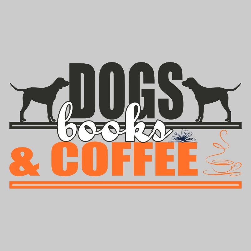 Cani Libri E Caffè