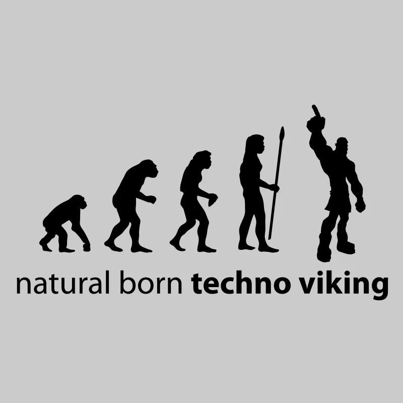 evolution_techno_viking