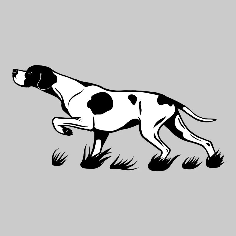 Pointer vorstehend