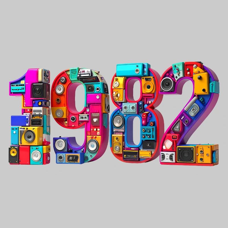 1982 – Geburt, Abitur, Einschulung, Heirat, Ehe