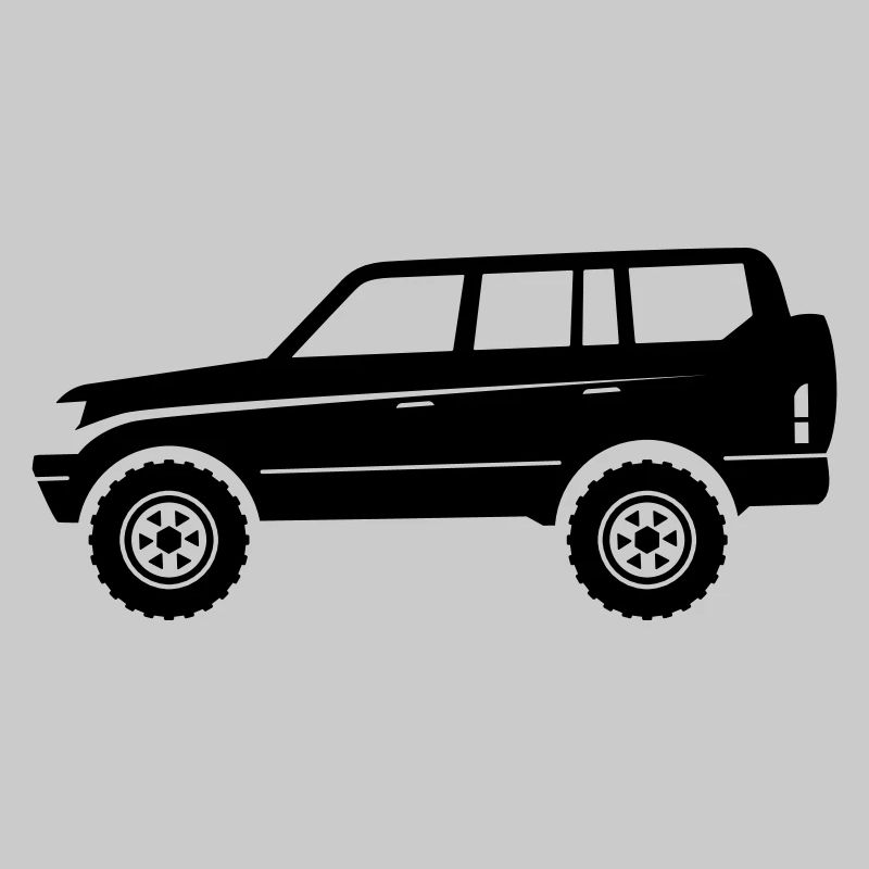 Offroad Adventure SUV