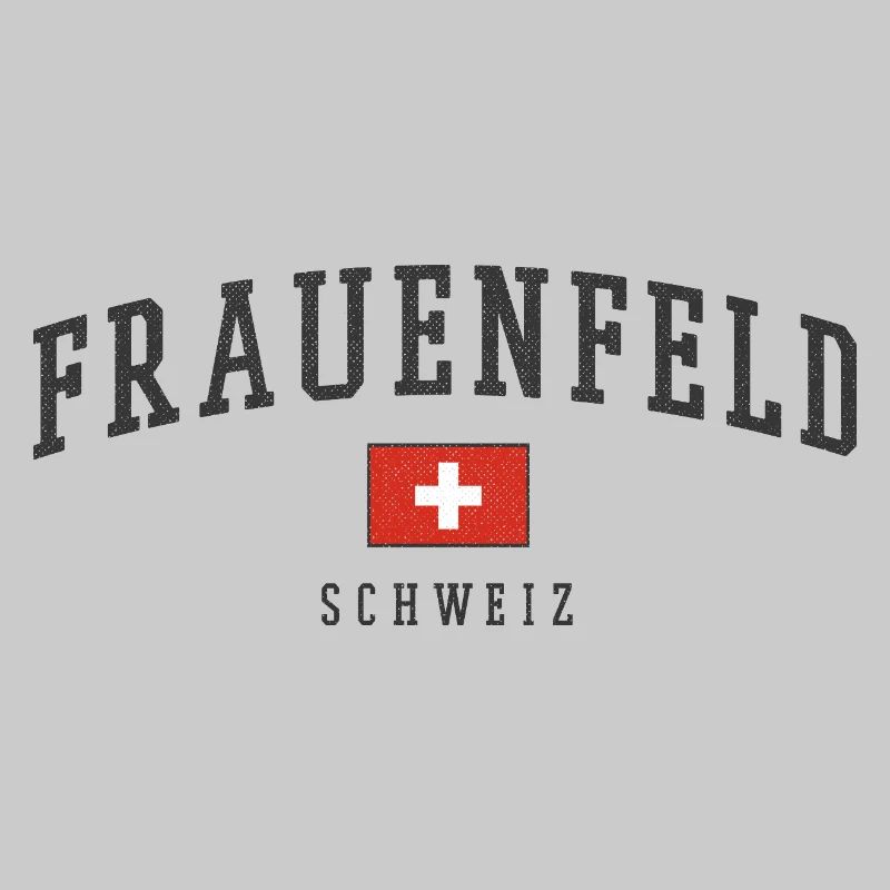 Frauenfeld Schweizer Flagge