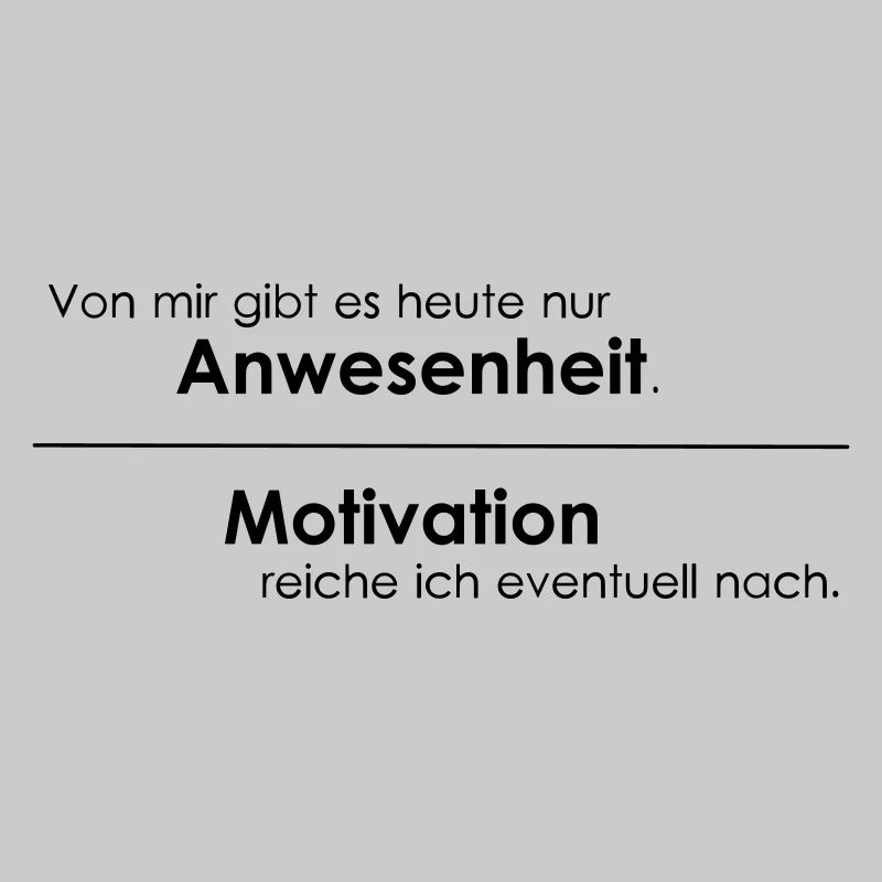 Affluence et motivation