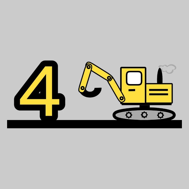 Excavator
