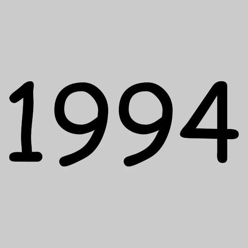 1994 30e anniversaire modèle blanc
