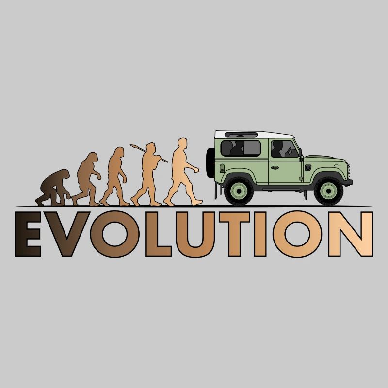 Defender 90 Evolution