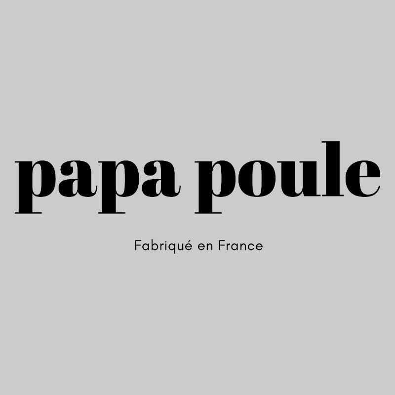 Papa-Poule-script