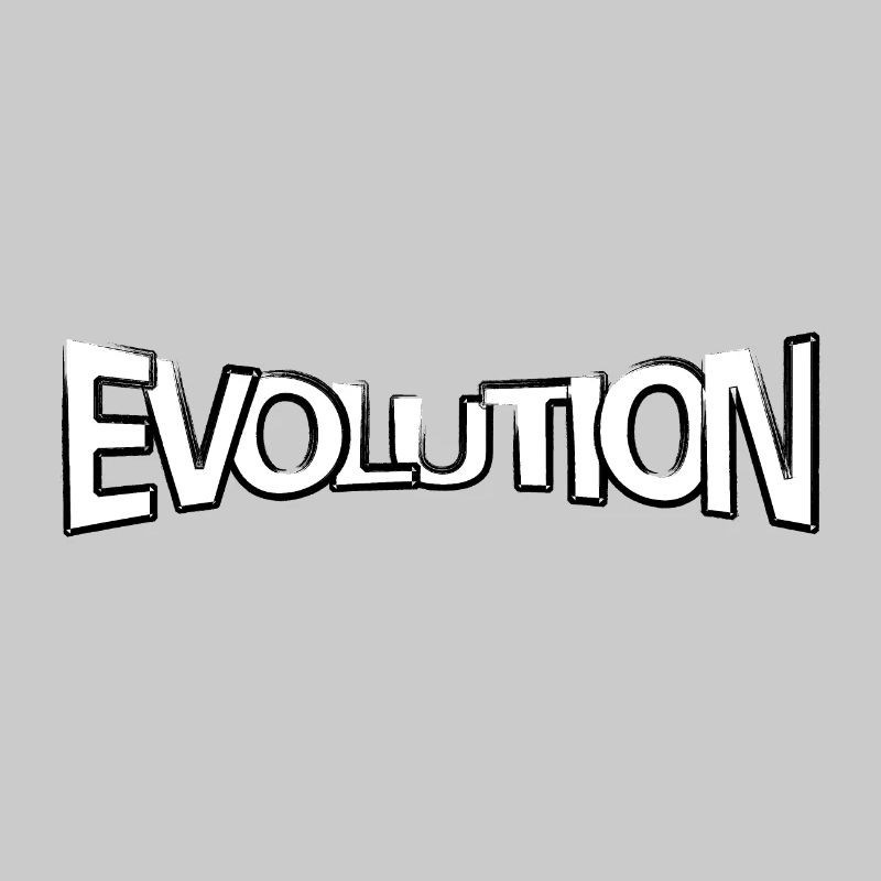 Evolution claim