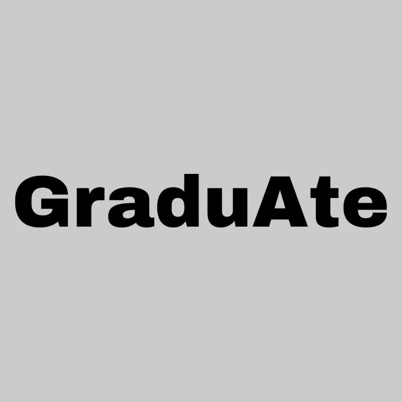 GraduAte - Déclaration