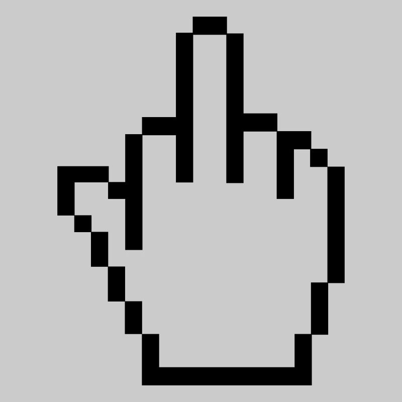 Mittelfinger