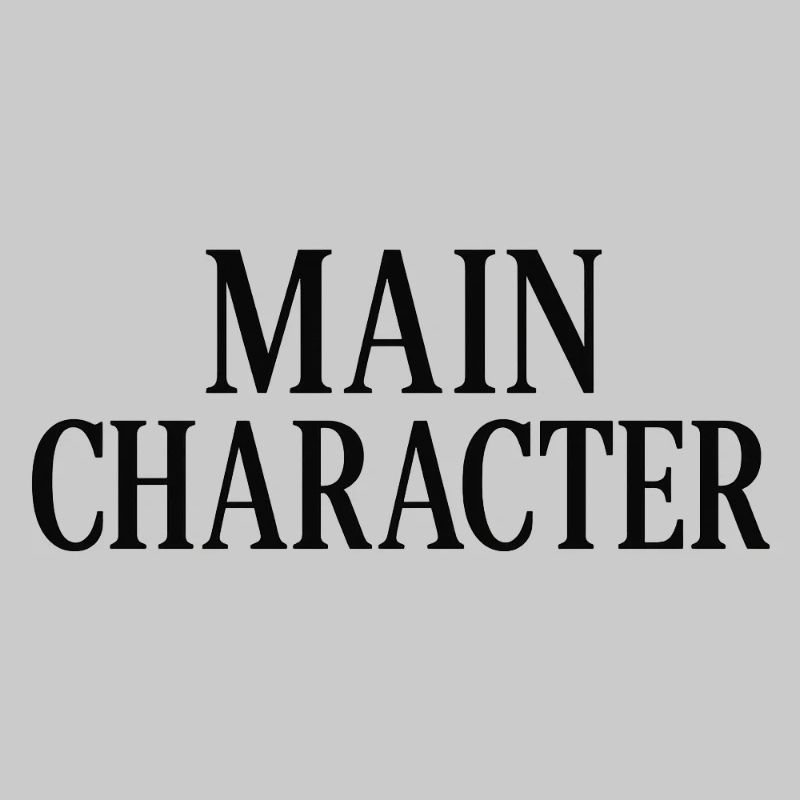 Main Character 