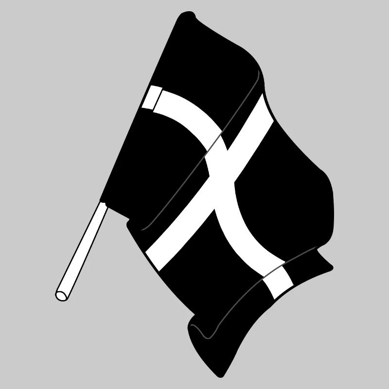 Drapeau de Cornouailles