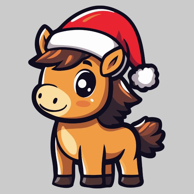 Cheval Noël
