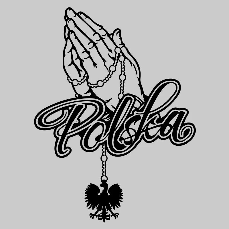 Praying Hands Polska Basic