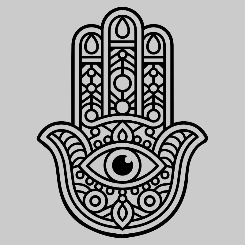 Hamsa-Zeichen