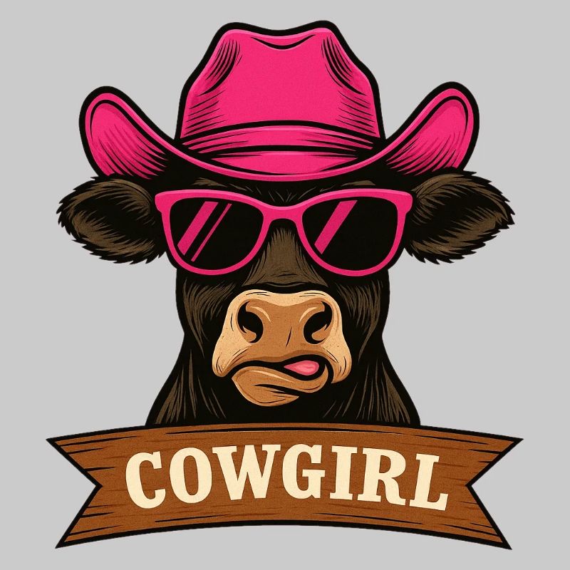 Fille Vache