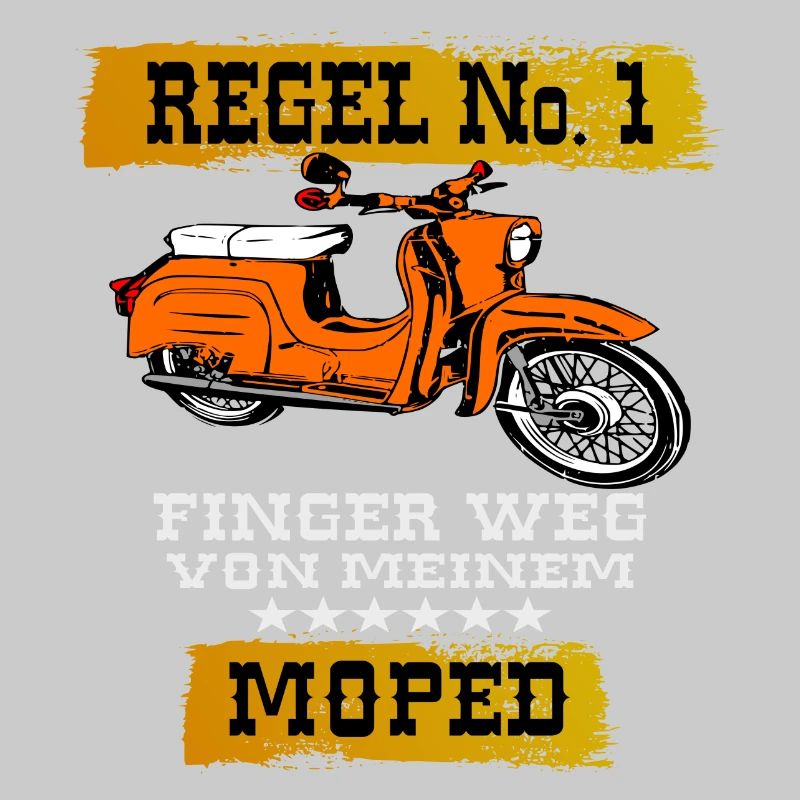 Simson Schwalbe Design Spruch
