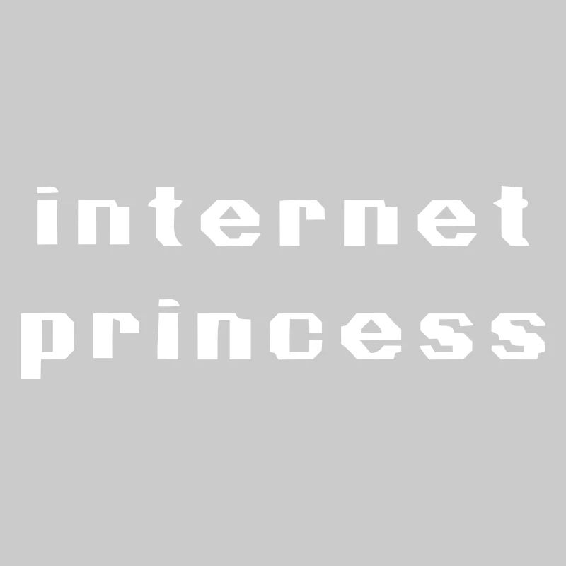 Prinzessin Mädchen Süß Geschenk Computer Internet